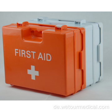 Kundenspezifisches medizinisches Box-Set Erste-Hilfe-Set Gesundheitstasche